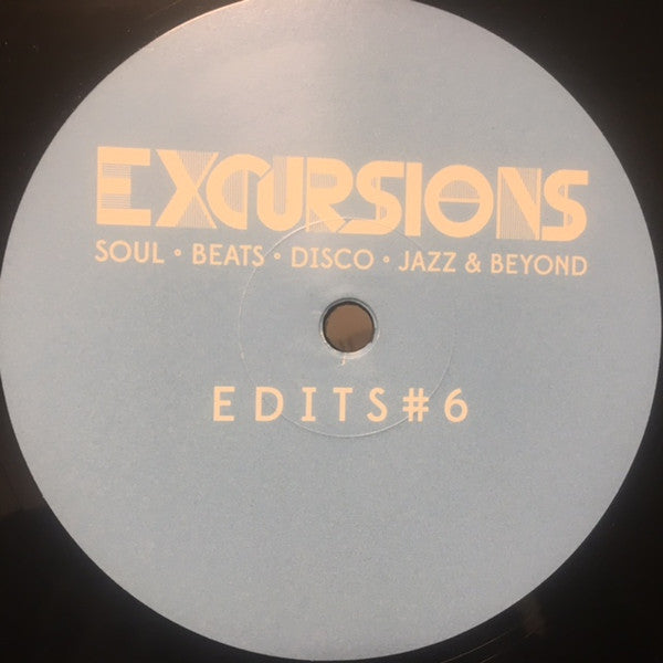 The Showfa : A Gospel Excursion Vol. 2 (12")