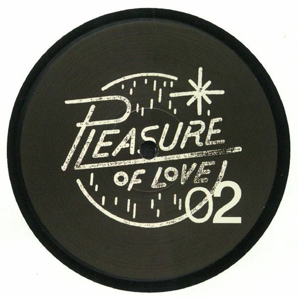 Pau Roca (2) : Pleasure Of Edits 02 (12", Ltd)