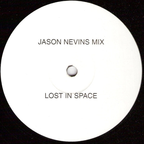 Apollo Four Forty* : Lost In Space (12", S/Sided)