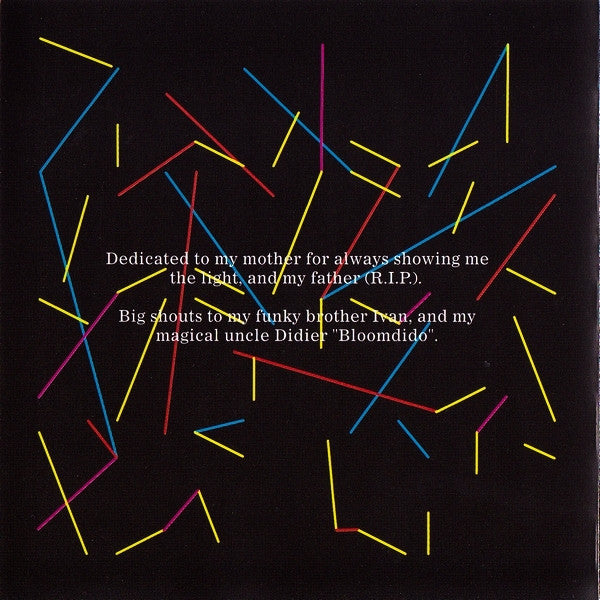 Lanoiraude : Safari Through Unusual Layers (CD, Album)