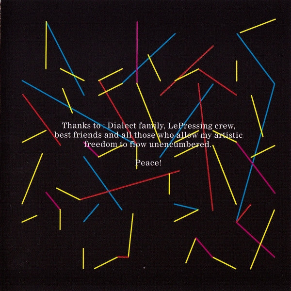 Lanoiraude : Safari Through Unusual Layers (CD, Album)