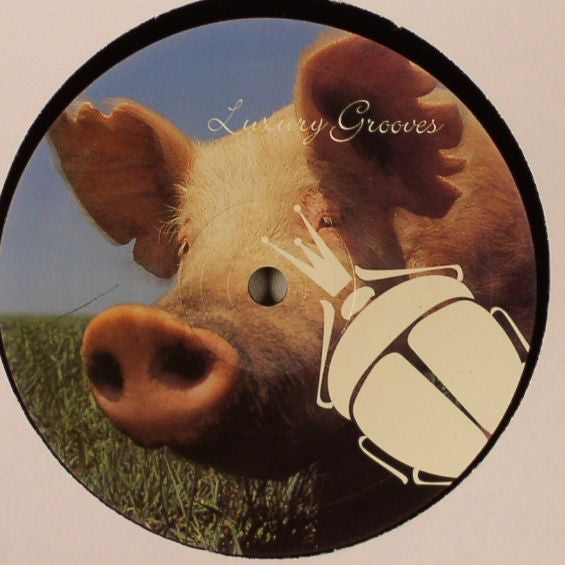 Neon K7 : 011 - Neon K7 (12")