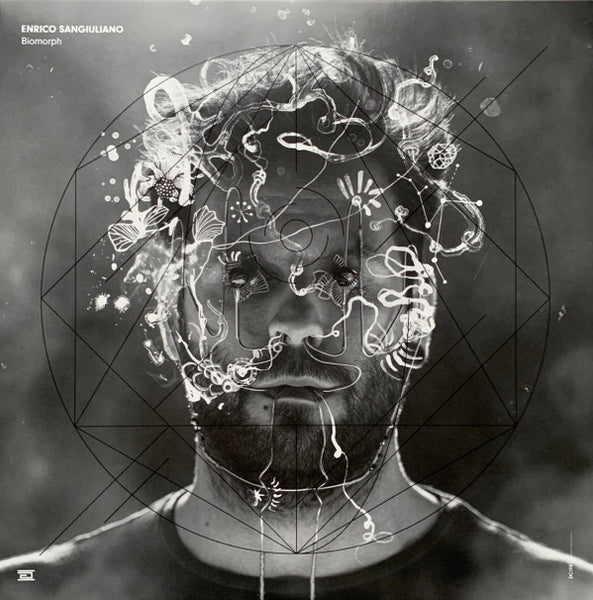 Enrico Sangiuliano : Biomorph (2xLP, Album)