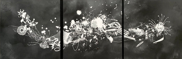 Enrico Sangiuliano : Biomorph (2xLP, Album)