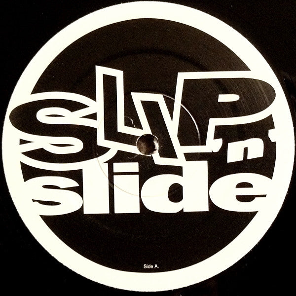 Phunk Nouveaux : Whatever (12", W/Lbl, Sti)