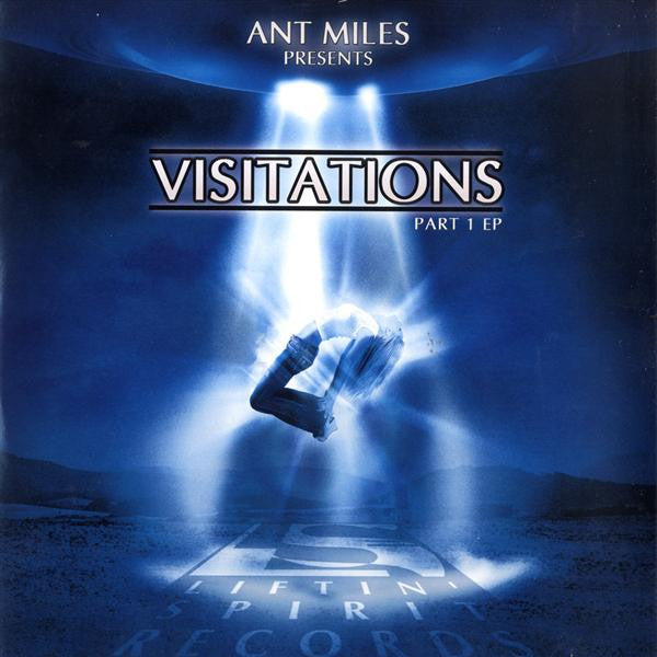 Ant Miles : Visitations Part 1 EP (2x12", EP)