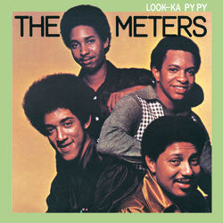 The Meters : Look-Ka Py Py (LP, Album, RE)