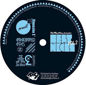 Various : Beatnicks Vol.2 (12", EP)