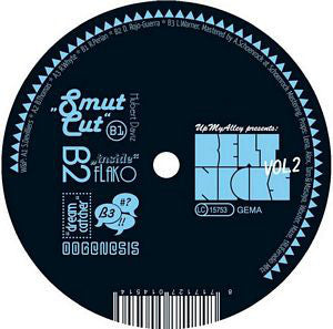 Various : Beatnicks Vol.2 (12", EP)