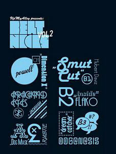 Various : Beatnicks Vol.2 (12", EP)