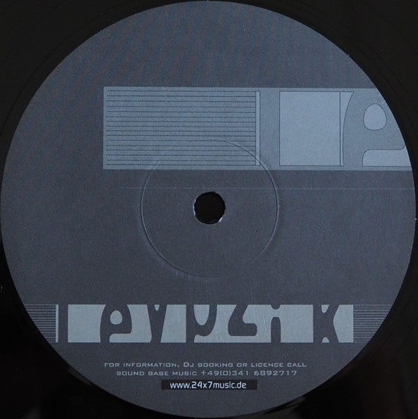 Laut : 2 Track (12")