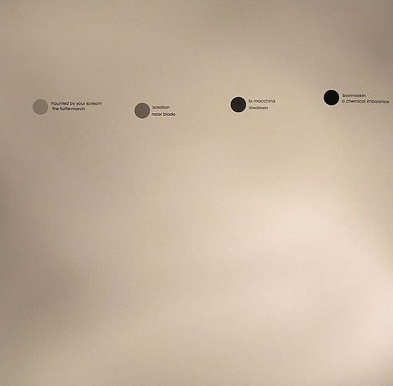 Martinez : A Chemical Imbalance (2x12", Album)