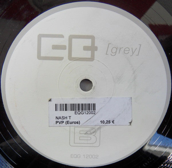 Nash T : Orca (12")
