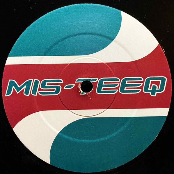 Mis-Teeq : B With Me (12", Promo)