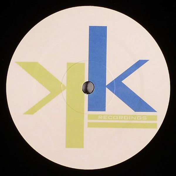 Sydney & Klod : Scooba Funk (12")