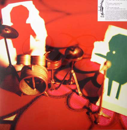 Special Unit : I've Set My Sights On You (2x12")