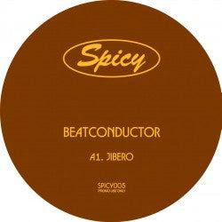 Beatconductor : Jibaro (12")