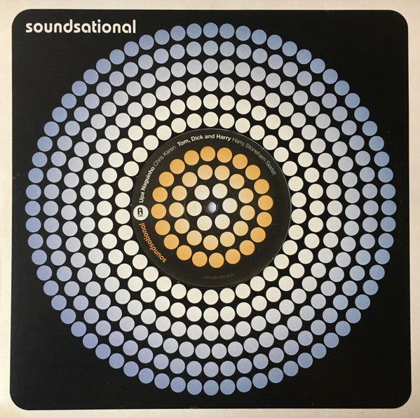 Various : Soundsational (10", EP, Ltd, 1 o)