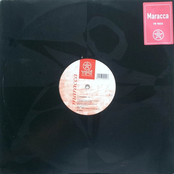 Maracca : Invocation (12")