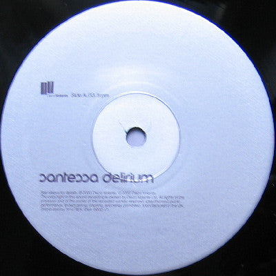 Santessa : Delirium (2xLP, Album)