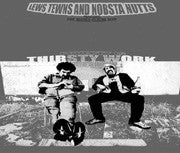 Lews Tewns and Nobsta Nutts : Poverty Is Thirsty Work (2xLP, Album)