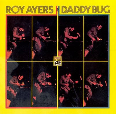 Roy Ayers : Daddy Bug (LP, Album)