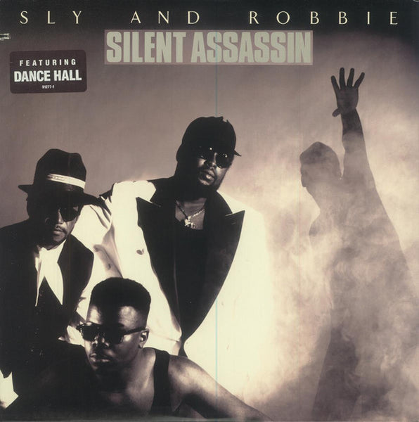 Sly & Robbie : Silent Assassin (LP)