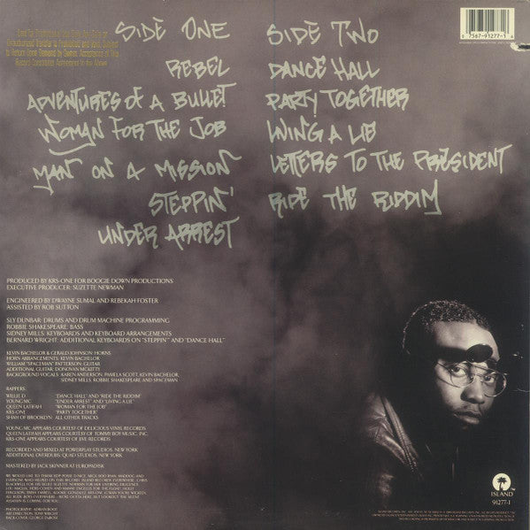 Sly & Robbie : Silent Assassin (LP)