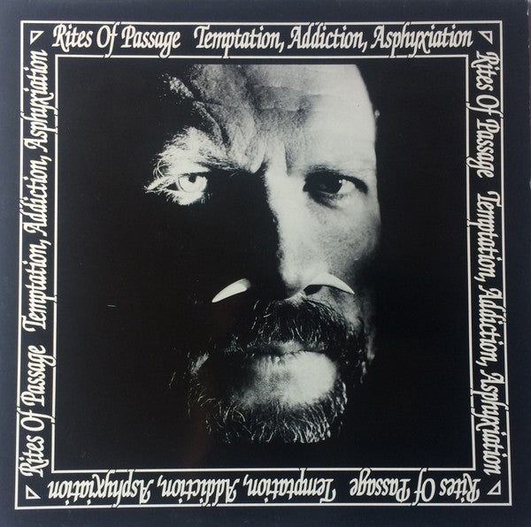 Rites Of Passage : Temptation, Addiction, Asphyxiation (12", EP, Unofficial)