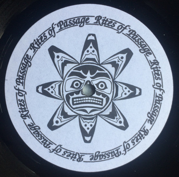 Rites Of Passage : Temptation, Addiction, Asphyxiation (12", EP, Unofficial)