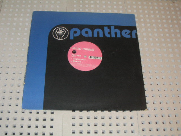 Julio Torres : Supernova / Stretch (12")