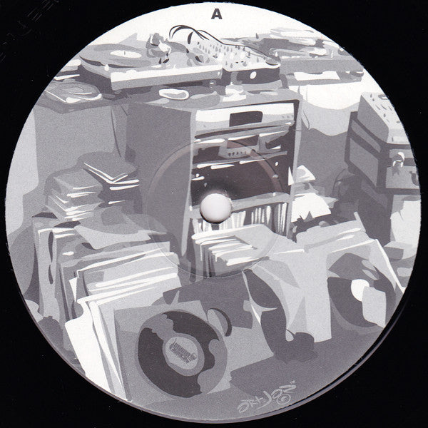 Keith Lawrence : The Goin' True EP (12", EP)