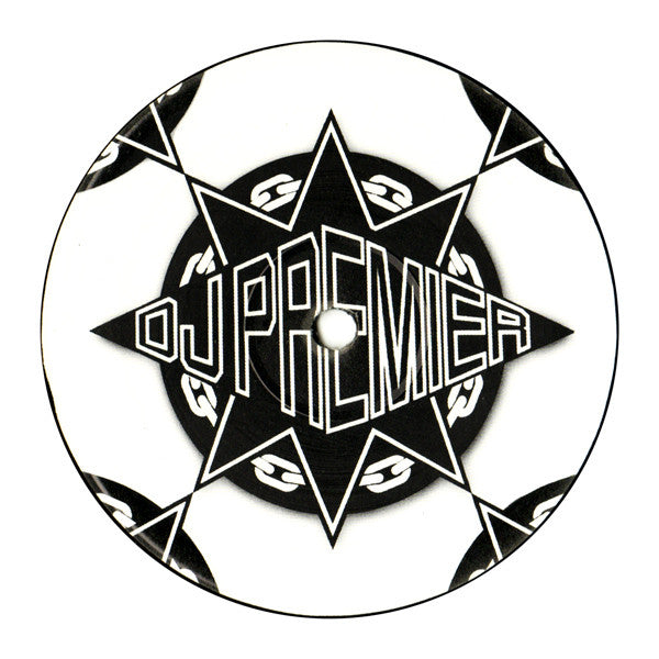 DJ Premier : Rare Instrumental Joints Vol. 1 (2x12", Unofficial)