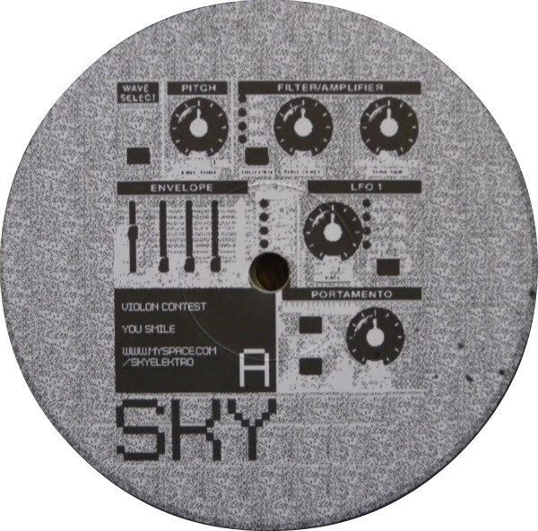 Sky (9) / Model Z : Violon Contest (12", Gre)