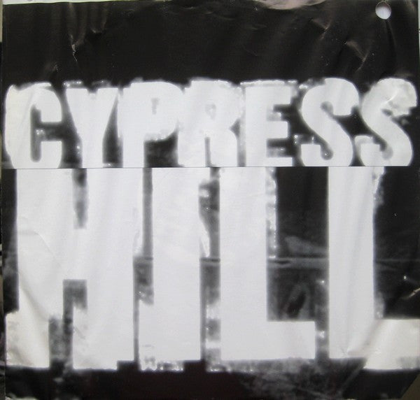 Cypress Hill : Unreleased & Revamped E.P. (12", EP)