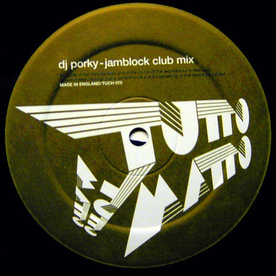 Tutto Matto : Peace (12")