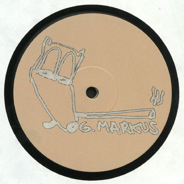 G. Markus : G-Edits #5 (12")