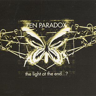 Zen Paradox : The Light At The End... ? (12")
