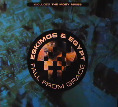 Eskimos & Egypt : Fall From Grace (12", Single, 2/2)