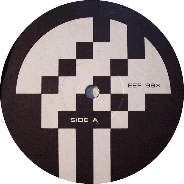 Eskimos & Egypt : Fall From Grace (12", Single, 2/2)