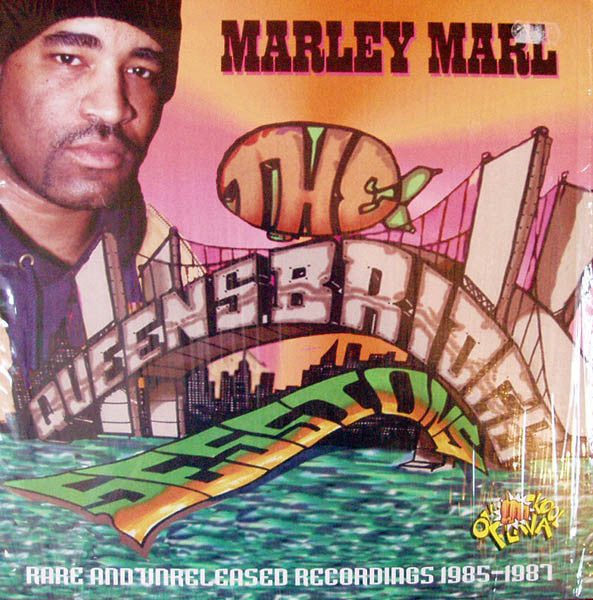 Marley Marl : The Queensbridge Sessions (LP, Comp)