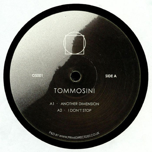 Tommosini : Another Dimension Ep (12")