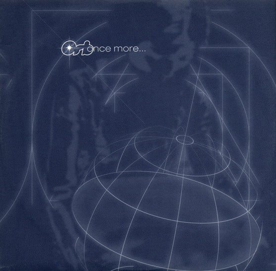 The Orb : Once More... (12", Single, Promo, Blu)