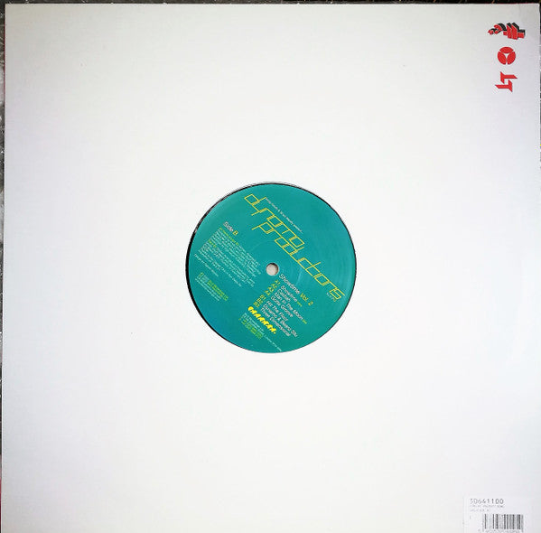 Dynamo Productions : Showtime Vol.2 (12")