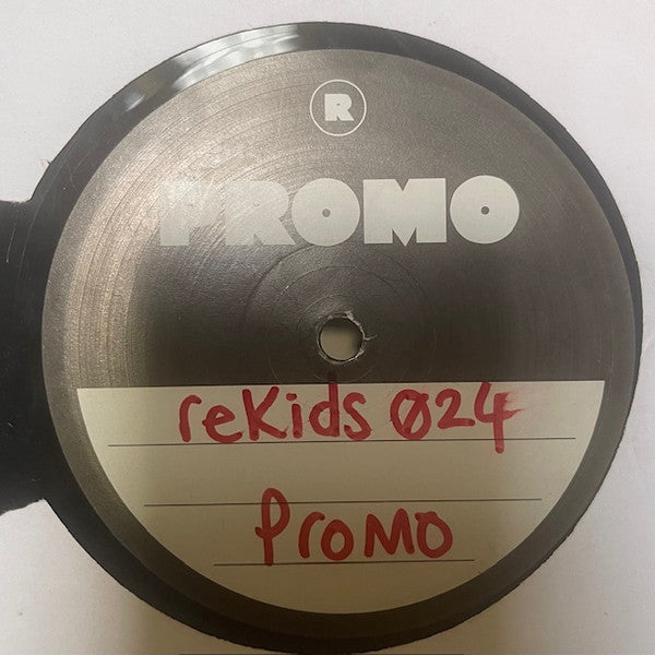 Radio Slave : No Sleep Part 5 (12", Promo)