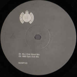 State Of Mind : This Is It (2x12", Maxi, Promo)