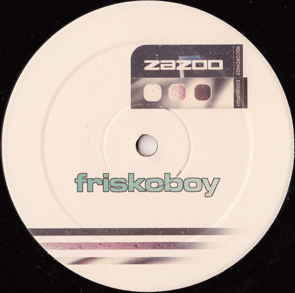 Friskoboy : 2000 (12")