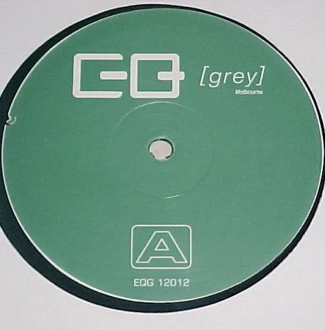 Pat Foosheen : Zion (12")