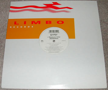 Gypsy (4) : I Trance You (Remixes) (12")