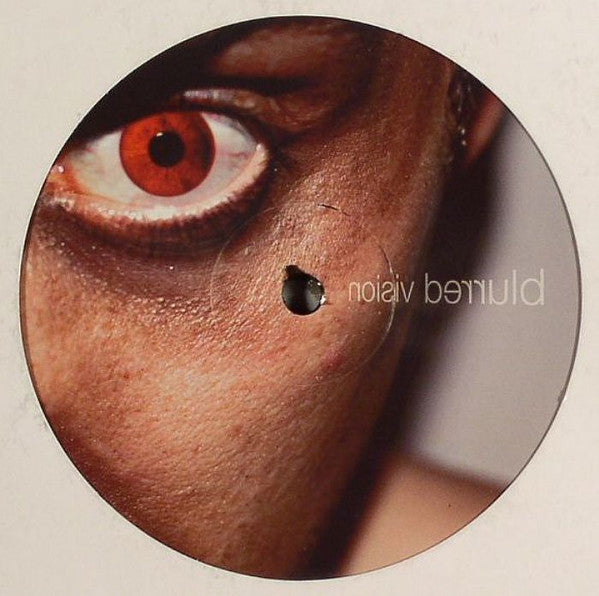 Rico Casazza & Suso Flores : Fog In The Brain (12", EP)